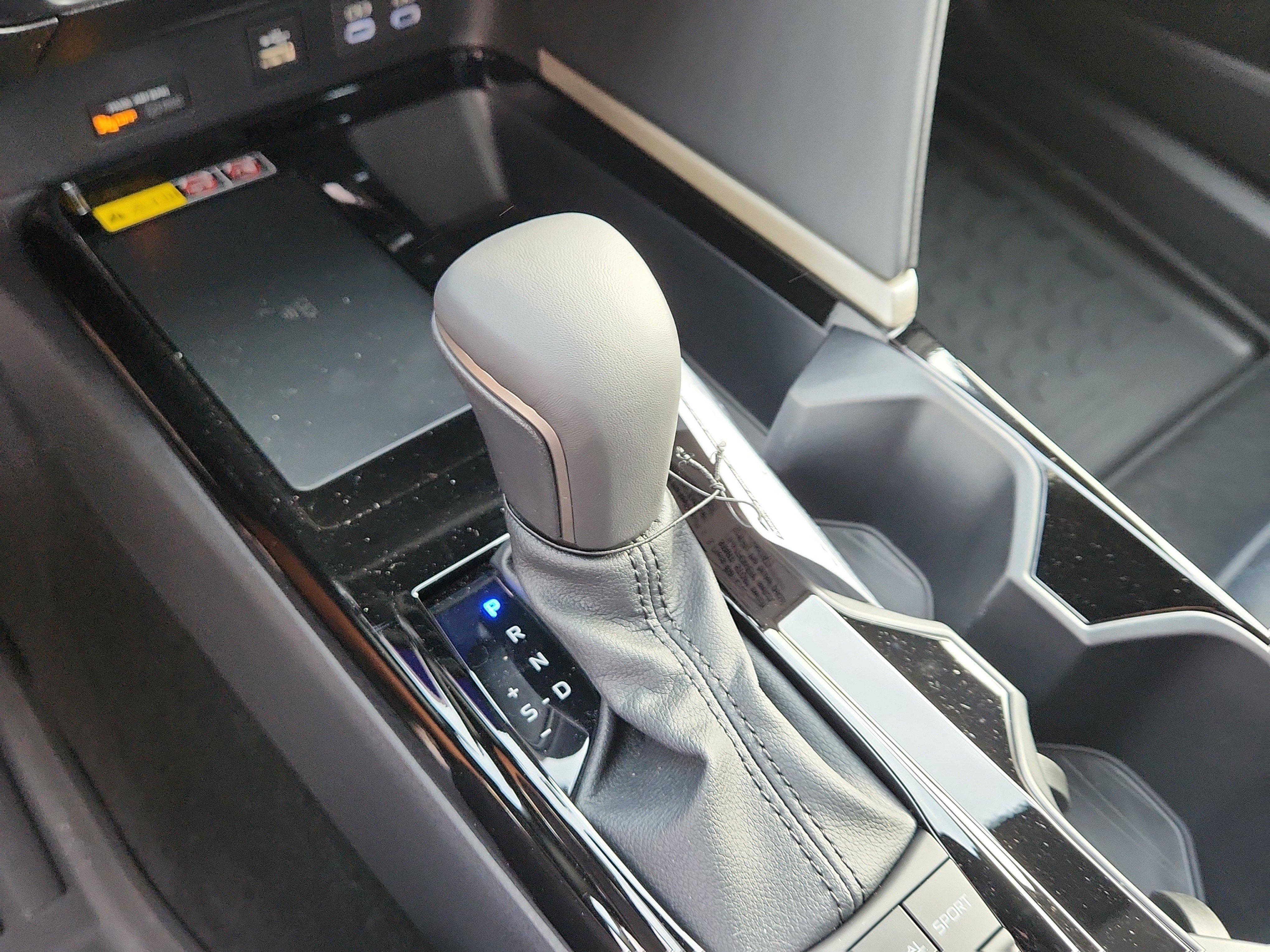 New 2026 Toyota Camry XSE image 17