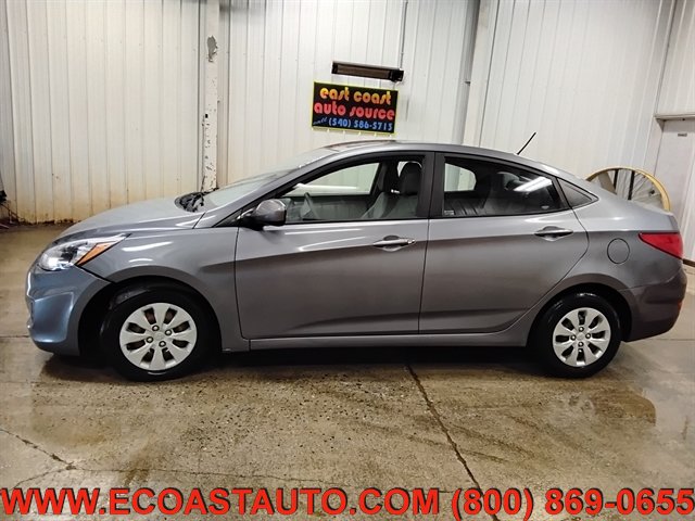 Used 2015 Hyundai Accent GLS FWD image 5