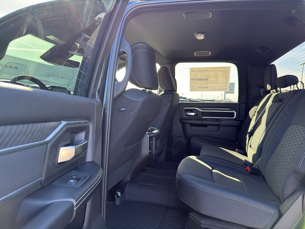 New 2026 RAM 2500 Big Horn image 30