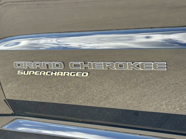 Used 2018 Jeep Grand Cherokee Trackhawk AWD/4WD image 9