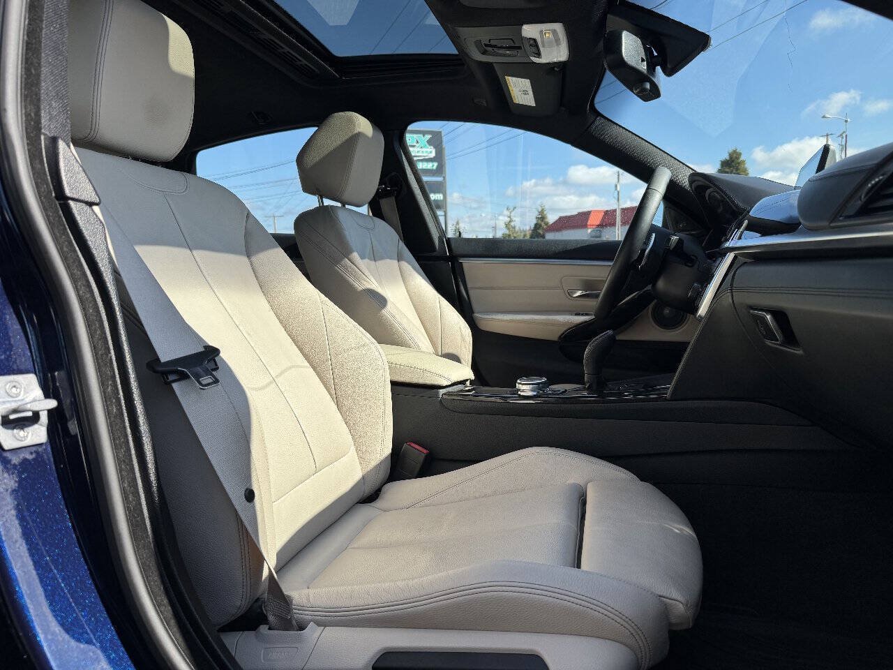 Used 2015 BMW 435i Gran Coupe xDrive AWD/4WD image 18