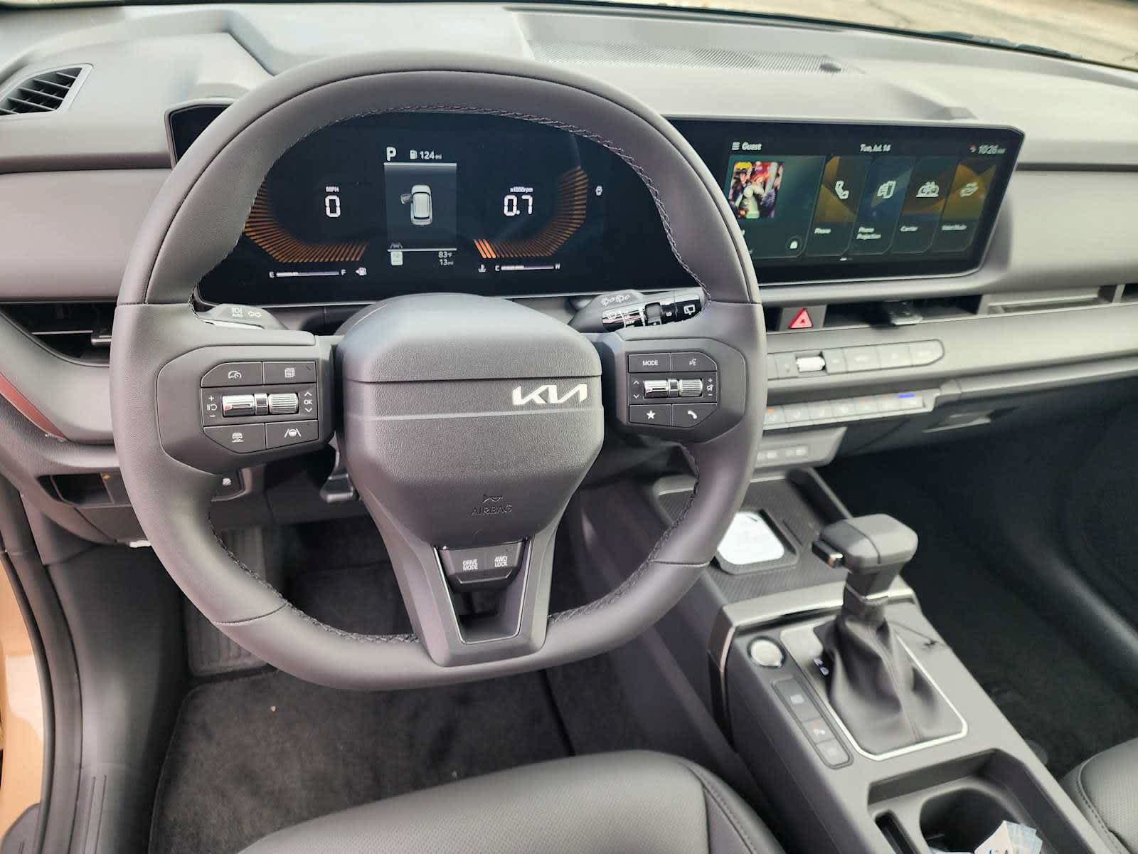 New 2027 Kia Seltos X-Line S AWD/4WD image 2
