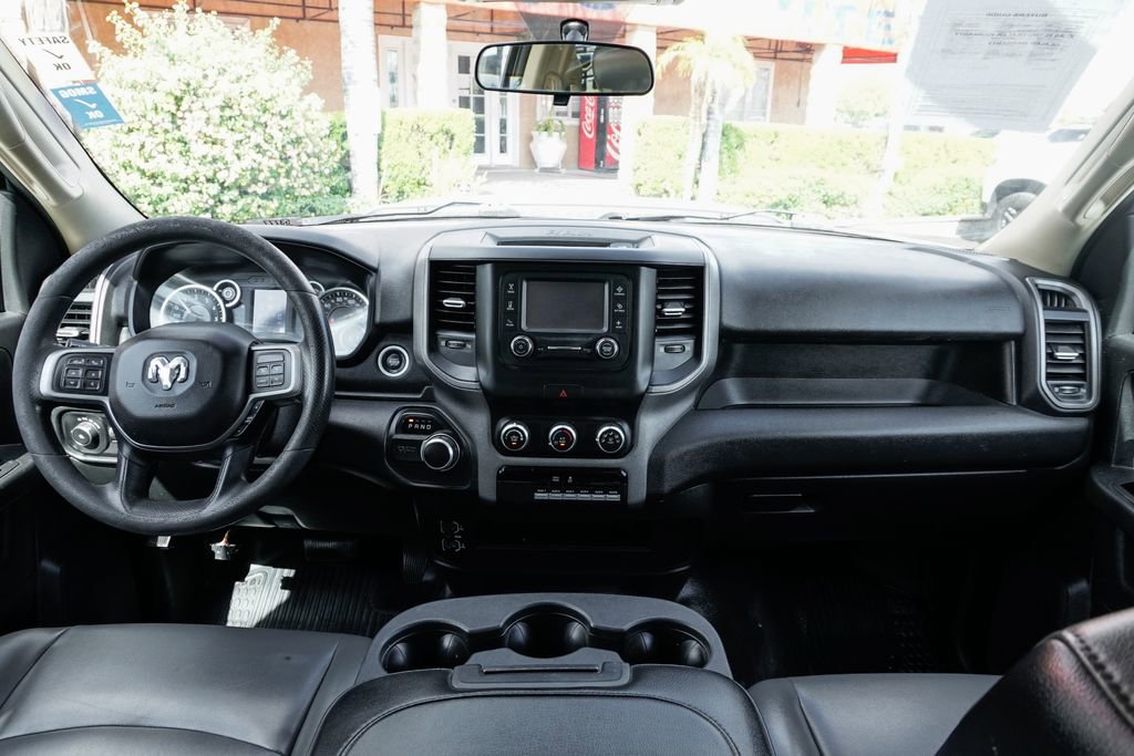 Used 2019 RAM 2500 Tradesman image 25