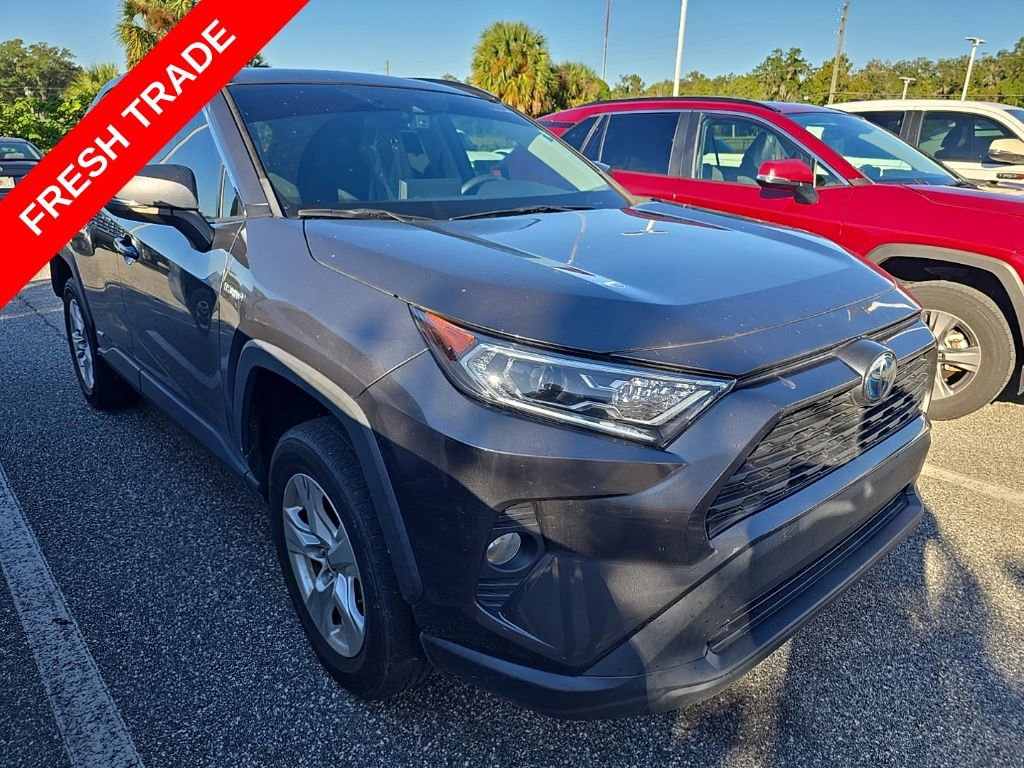 Used 2021 Toyota RAV4 XLE w/ Convenience Package