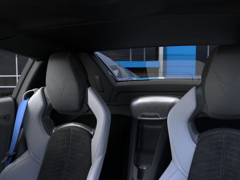 New 2026 Chevrolet Corvette Stingray Preferred Conv w/ Battery Protection Package image 24