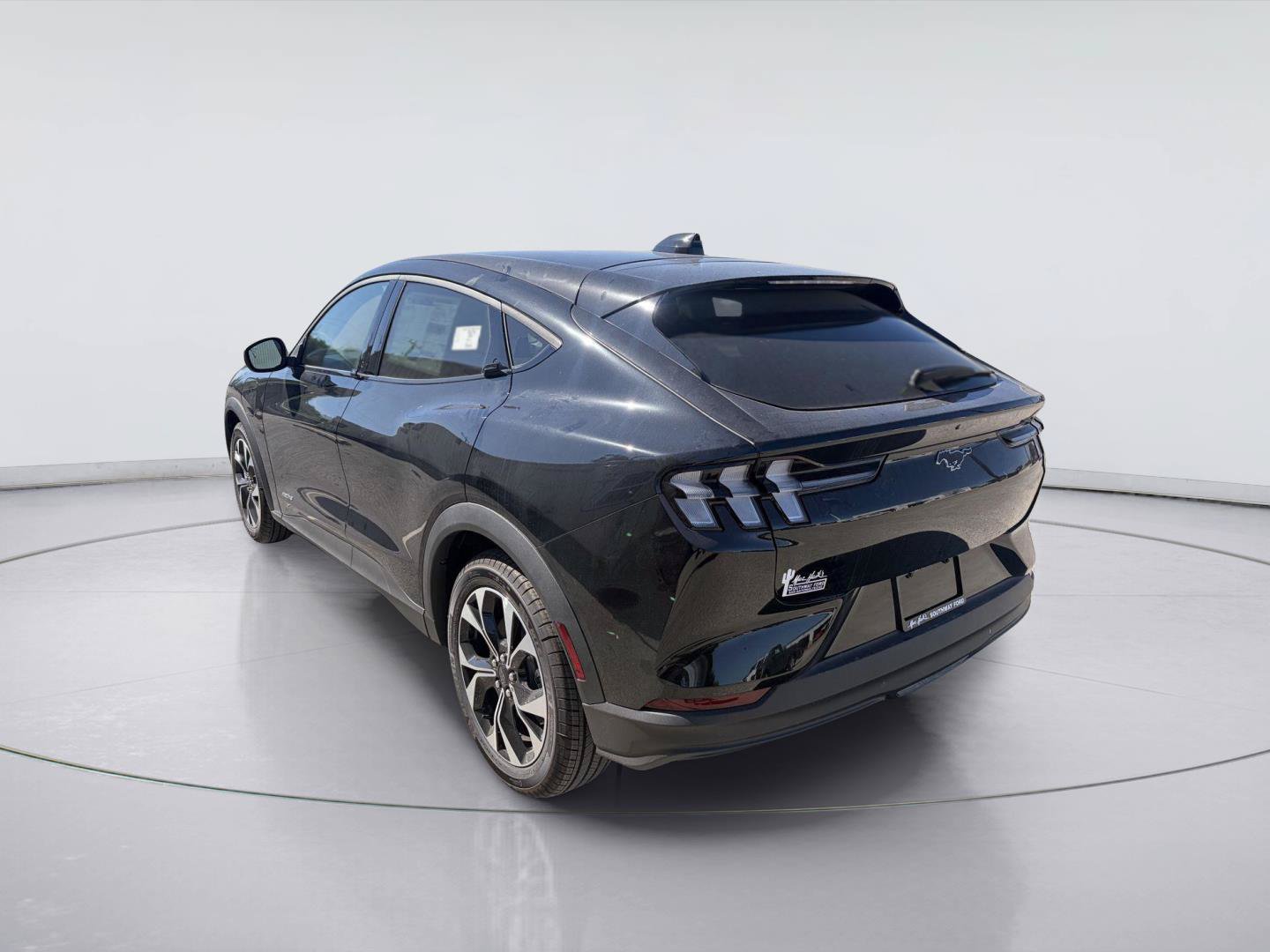 New 2026 Ford Mustang Mach-E Select RWD image 3