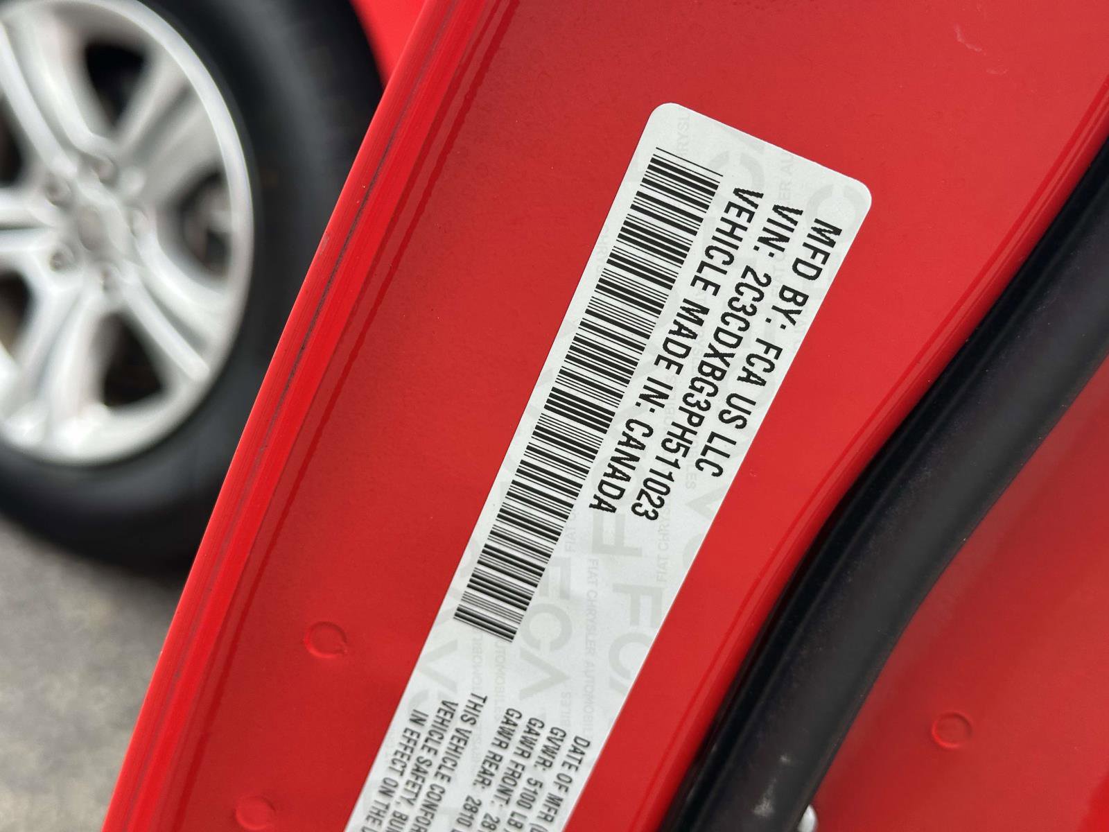 Used 2023 Dodge Charger SXT image 14