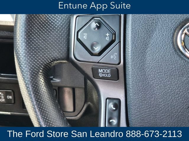 Used 2018 Toyota Tacoma TRD Off-Road w/ Technology Package AWD/4WD image 19