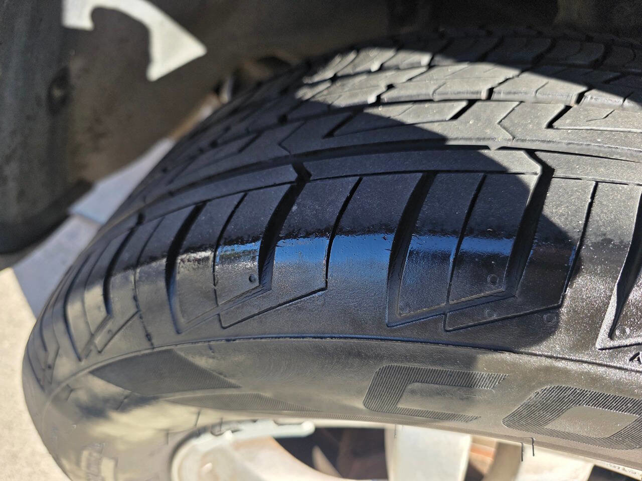 Used 2008 Hyundai Tucson SE image 25