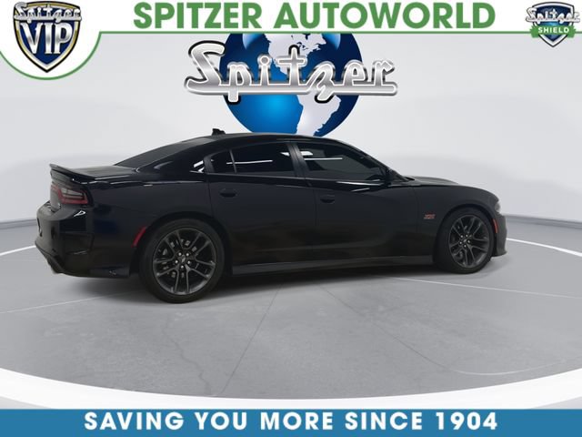 Used 2020 Dodge Charger Scat Pack RWD image 10