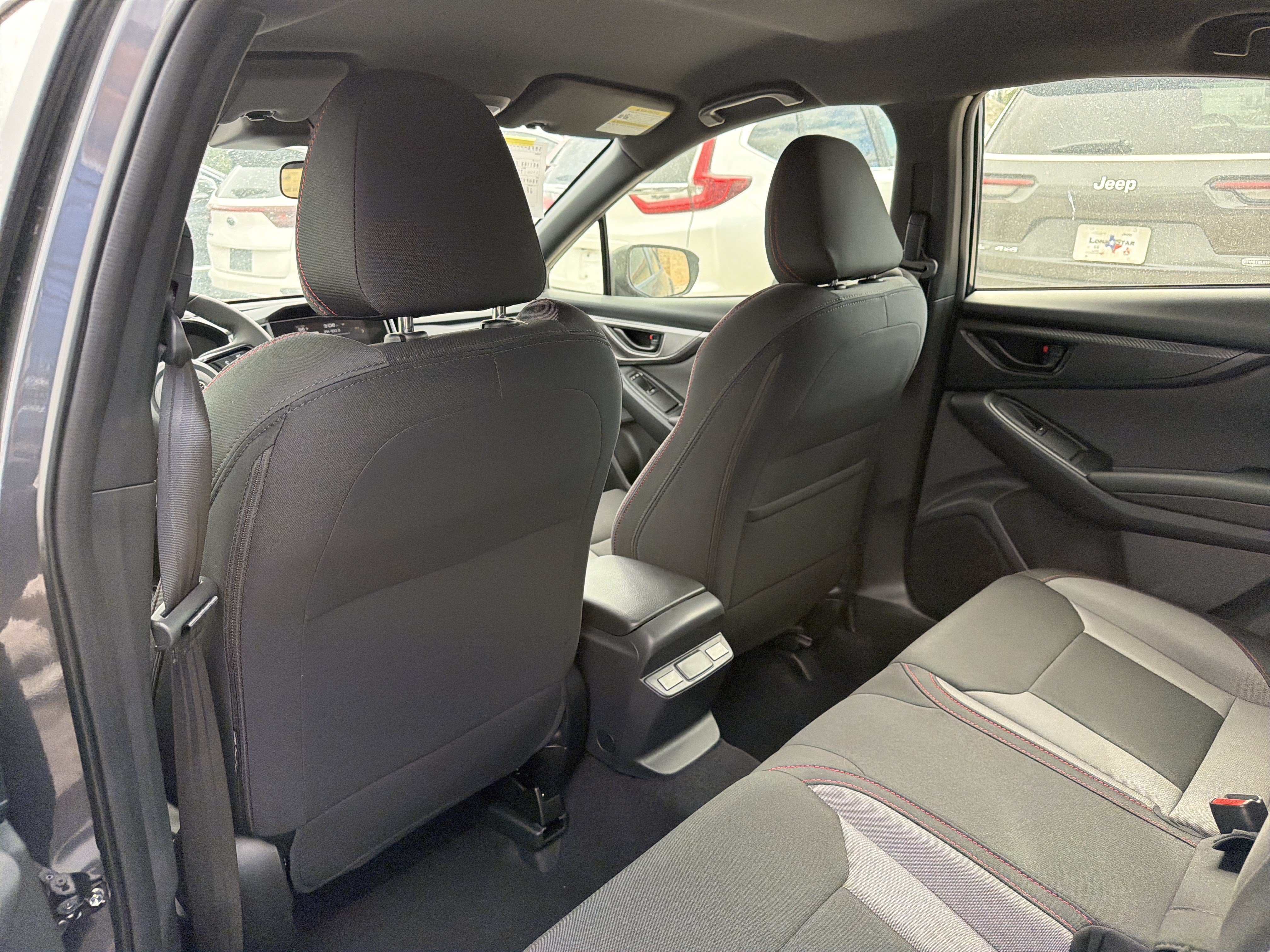New 2026 Subaru WRX AWD/4WD image 25
