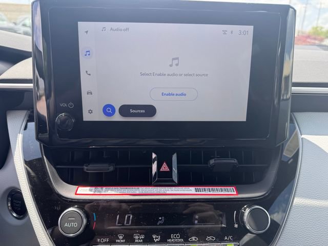 New 2026 Toyota Corolla SE FWD image 36