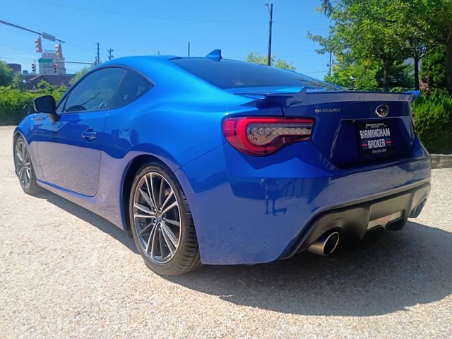 Used 2015 Subaru BRZ Limited RWD image 8