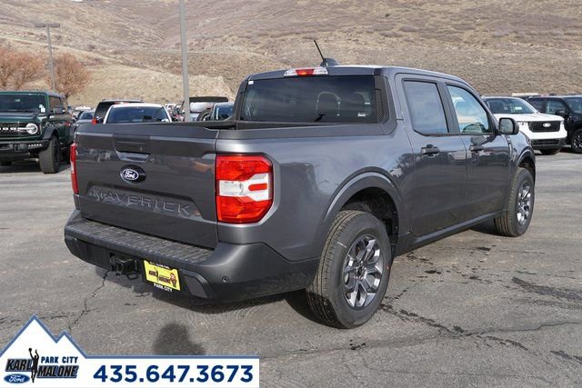 New 2026 Ford Maverick XLT w/ Equipment Group 301A image 39