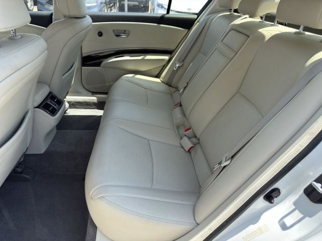 Used 2017 Acura RLX w/ Technology Package FWD image 25
