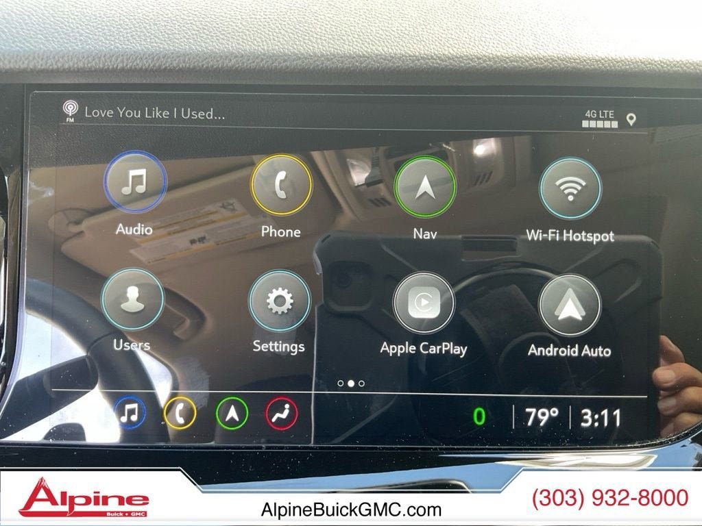 Used 2023 Buick Envision Avenir AWD/4WD image 17