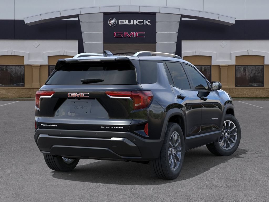 New 2026 GMC Terrain Elevation FWD image 4