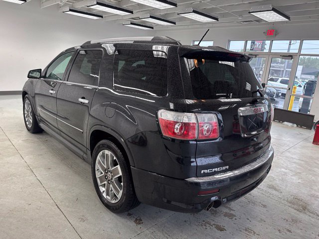 Used 2012 GMC Acadia Denali AWD/4WD image 7