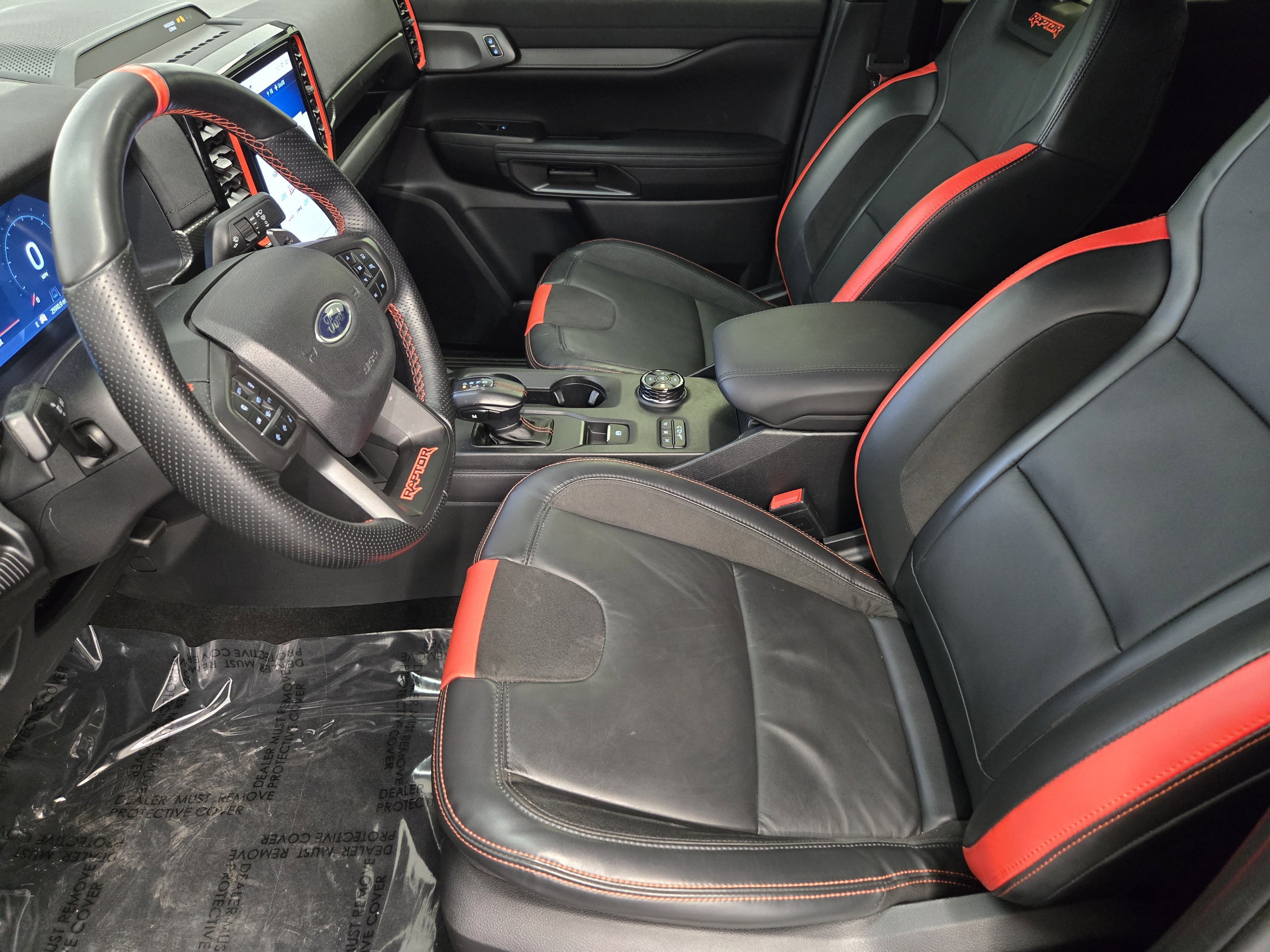 Certified 2024 Ford Ranger Raptor image 13