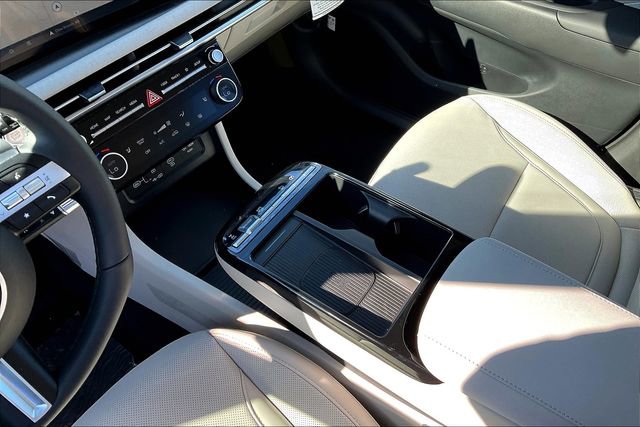 New 2025 Hyundai Tucson SEL image 8