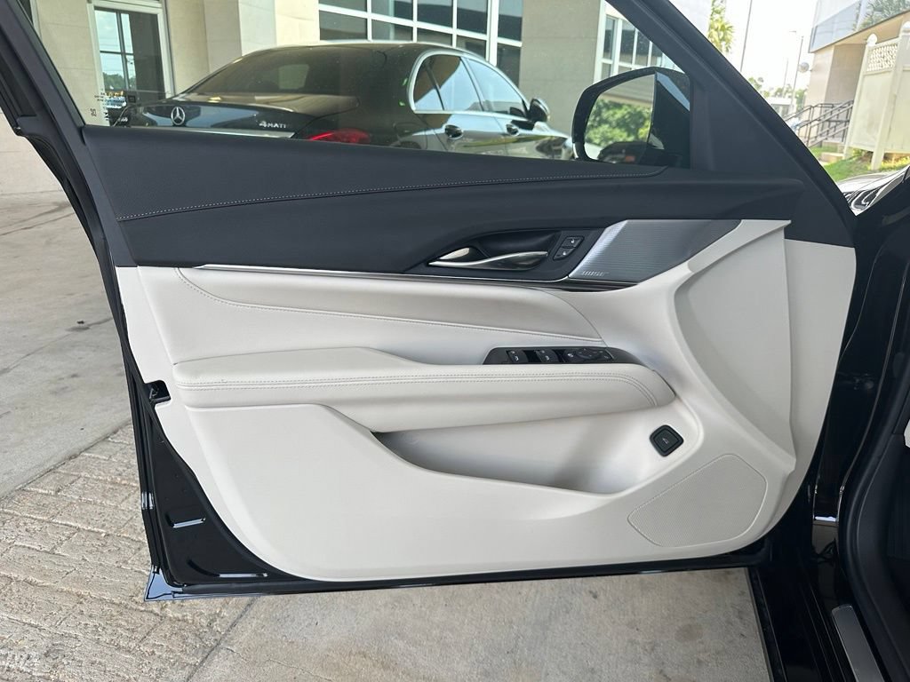 New 2026 Cadillac CT4 Luxury w/ Sun And Sound Package RWD image 7