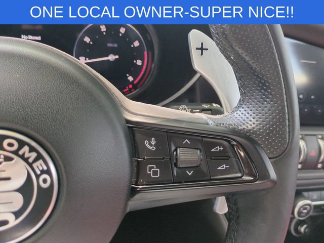 Used 2024 Alfa Romeo Giulia Veloce RWD image 21