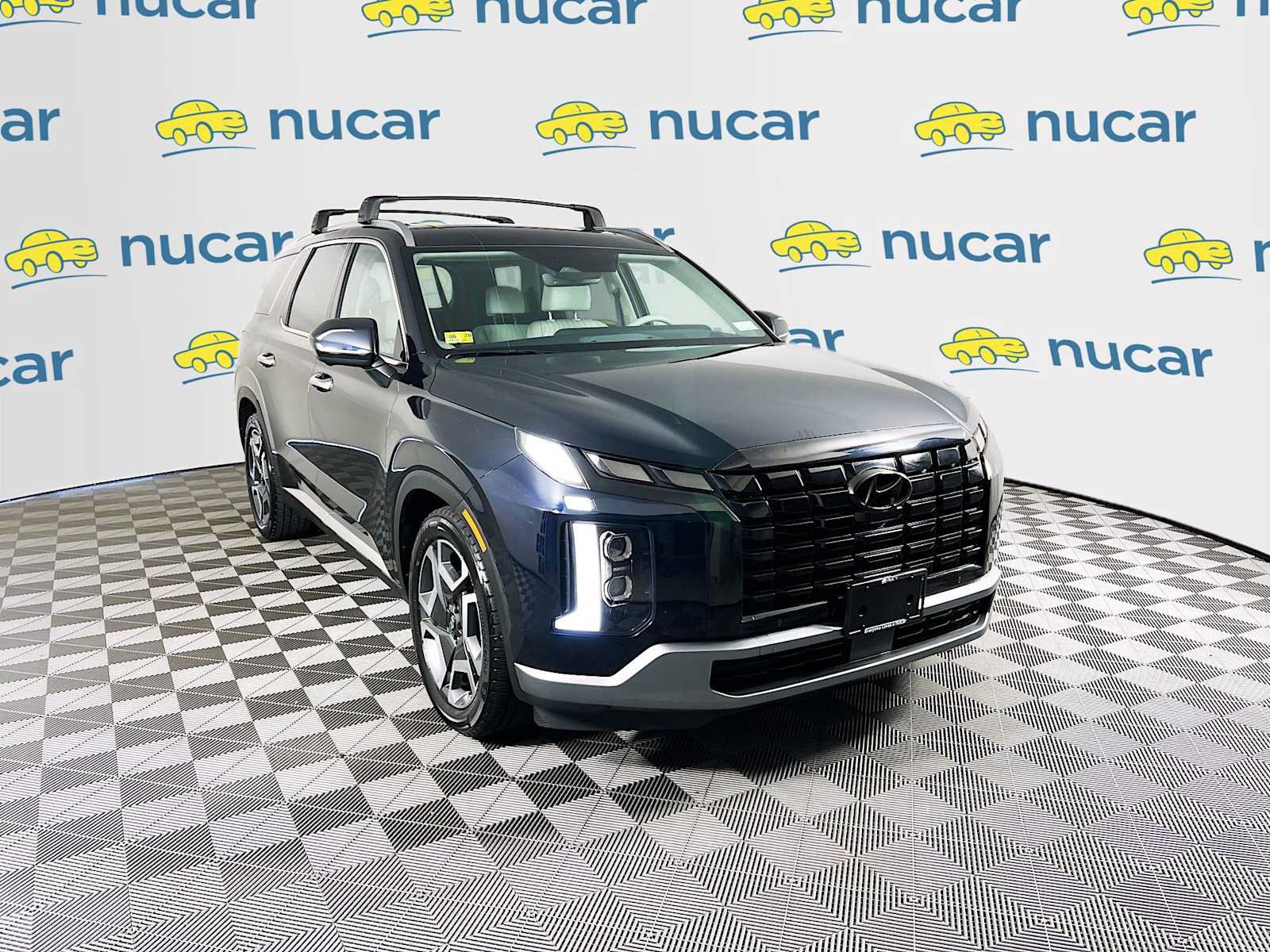 Certified 2023 Hyundai Palisade Limited w/ Cargo Package