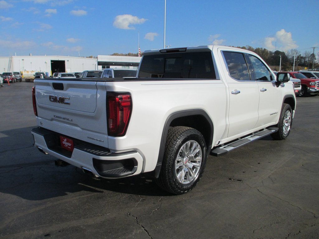 Certified 2021 GMC Sierra 1500 Denali w/ Driver Alert Package II image 5