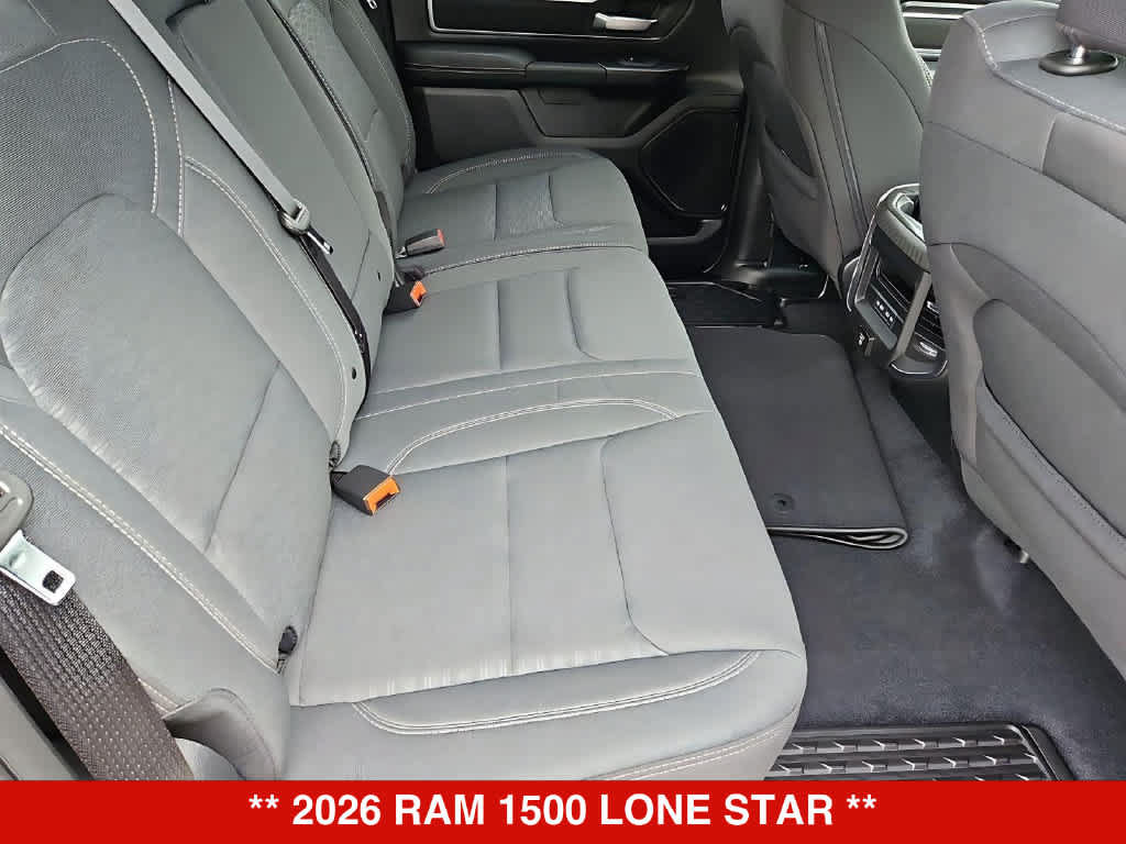 New 2026 RAM 1500 Lone Star AWD/4WD image 22