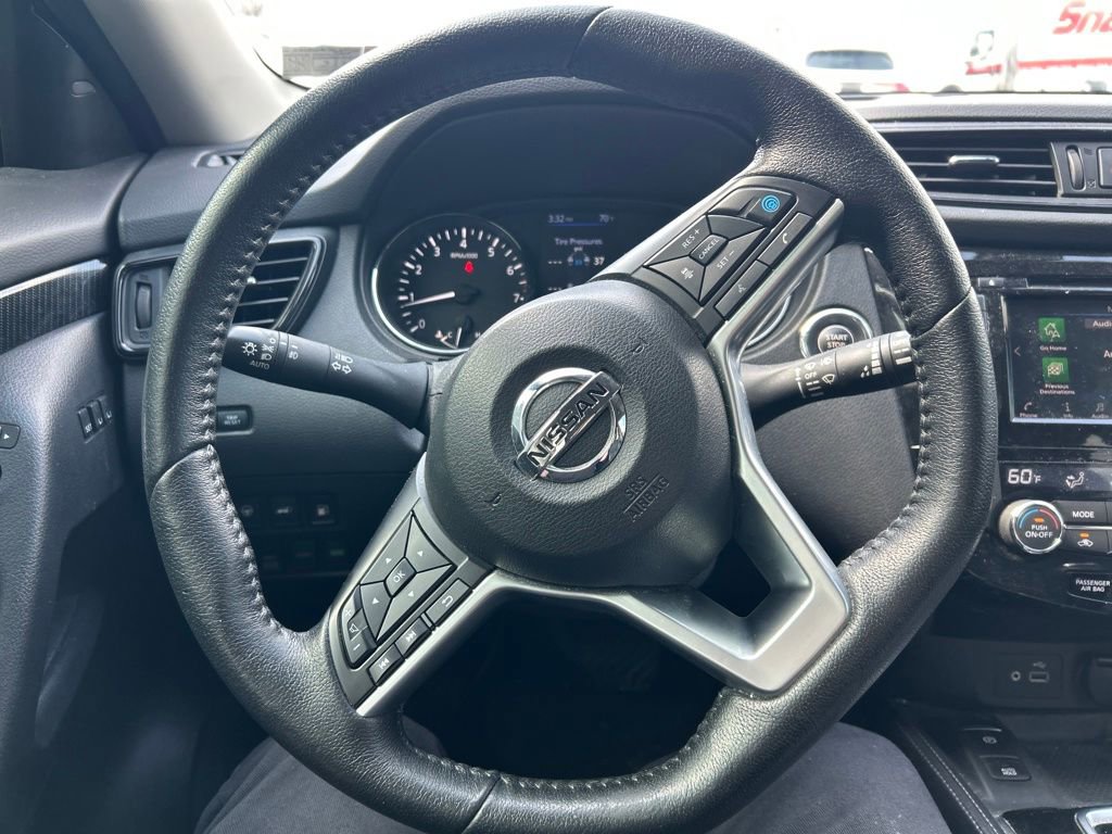 Used 2019 Nissan Rogue SL w/ Premium Package AWD/4WD image 13