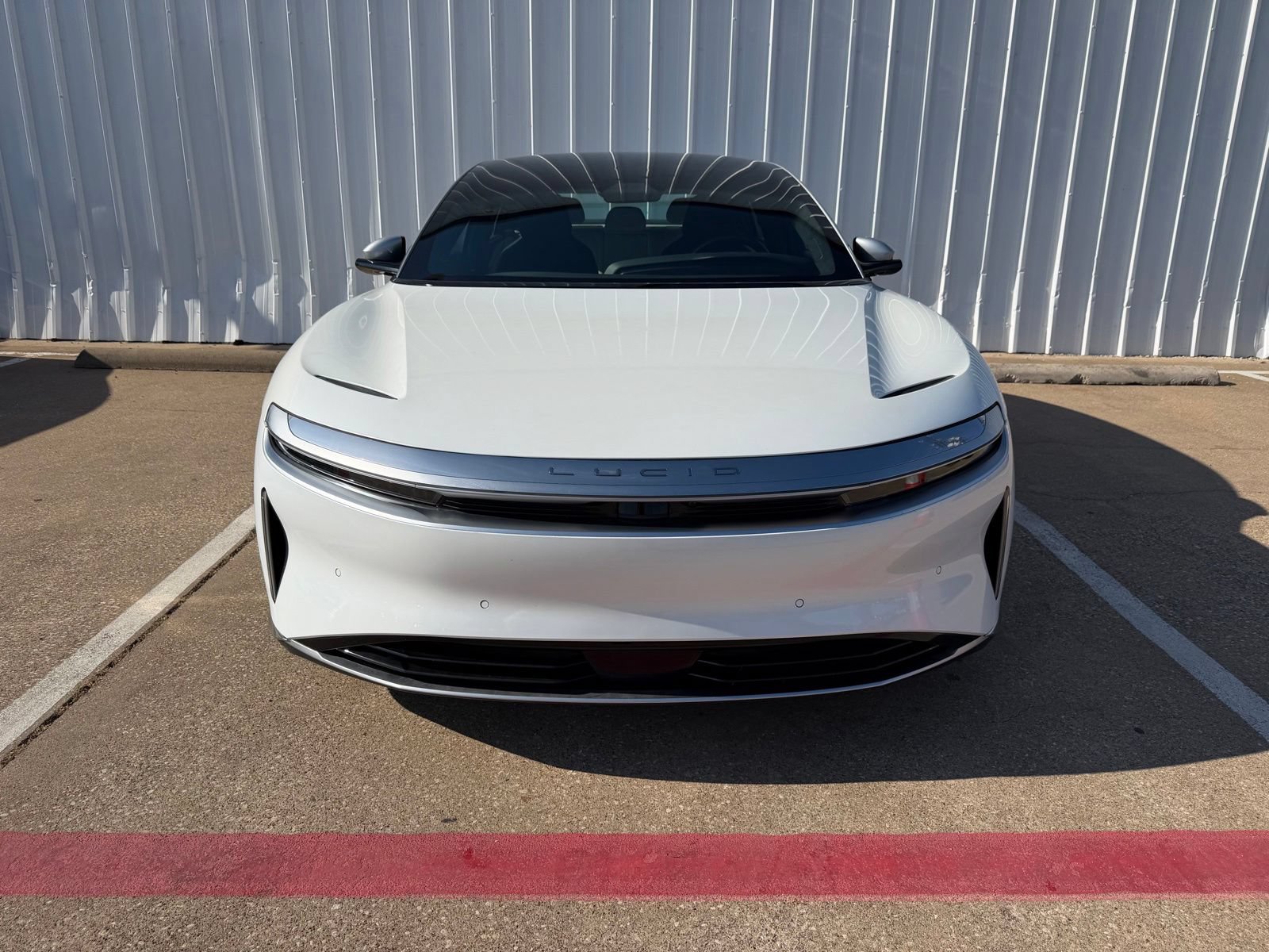 Used 2022 Lucid Air Grand Touring AWD/4WD image 10