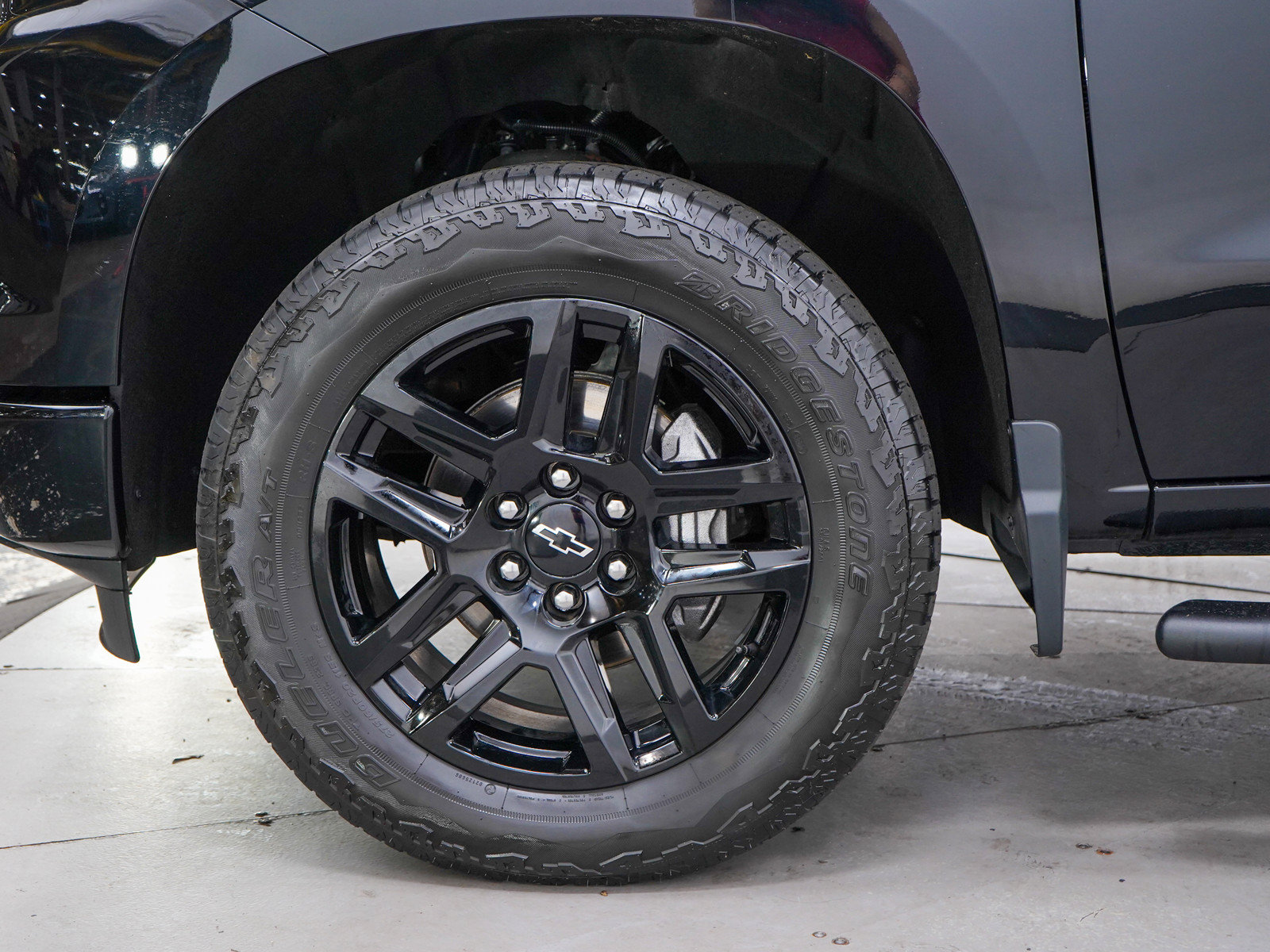 Used 2022 Chevrolet Silverado 1500 RST w/ RST All Star Premium Package AWD/4WD image 29