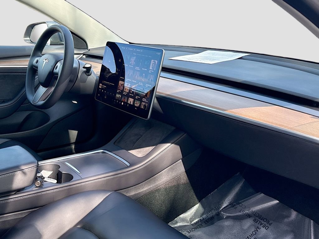 Used 2022 Tesla Model 3 Performance AWD/4WD image 29
