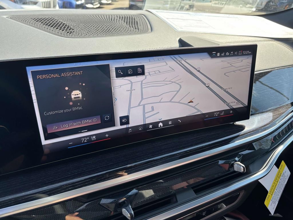 New 2026 BMW X6 xDrive40i w/ Premium Package image 19