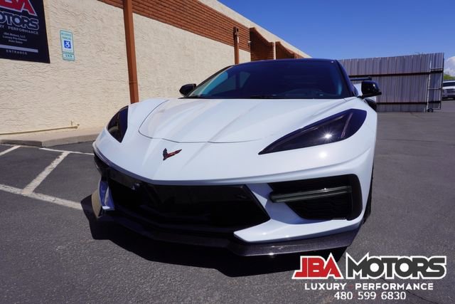 Used 2021 Chevrolet Corvette Stingray Premium Cpe w/ Z51 Performance Package image 26