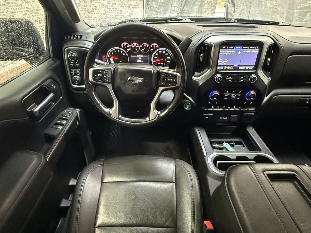 Used 2021 Chevrolet Silverado 1500 RST w/ All Star Edition Plus image 12