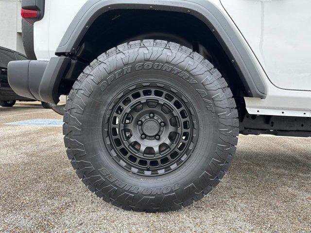 Certified 2024 Jeep Wrangler Sport S image 46