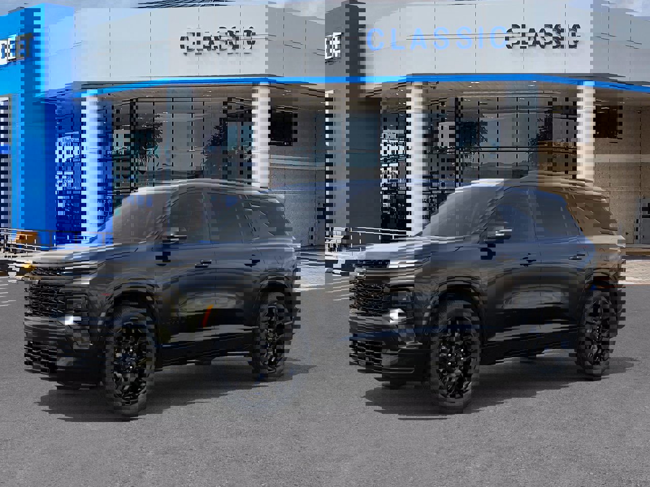 New 2026 Chevrolet Traverse RS image 2