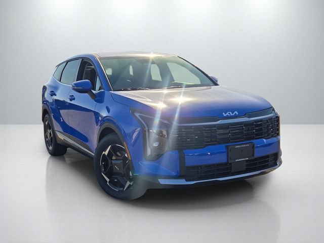 New 2026 Kia Sportage EX