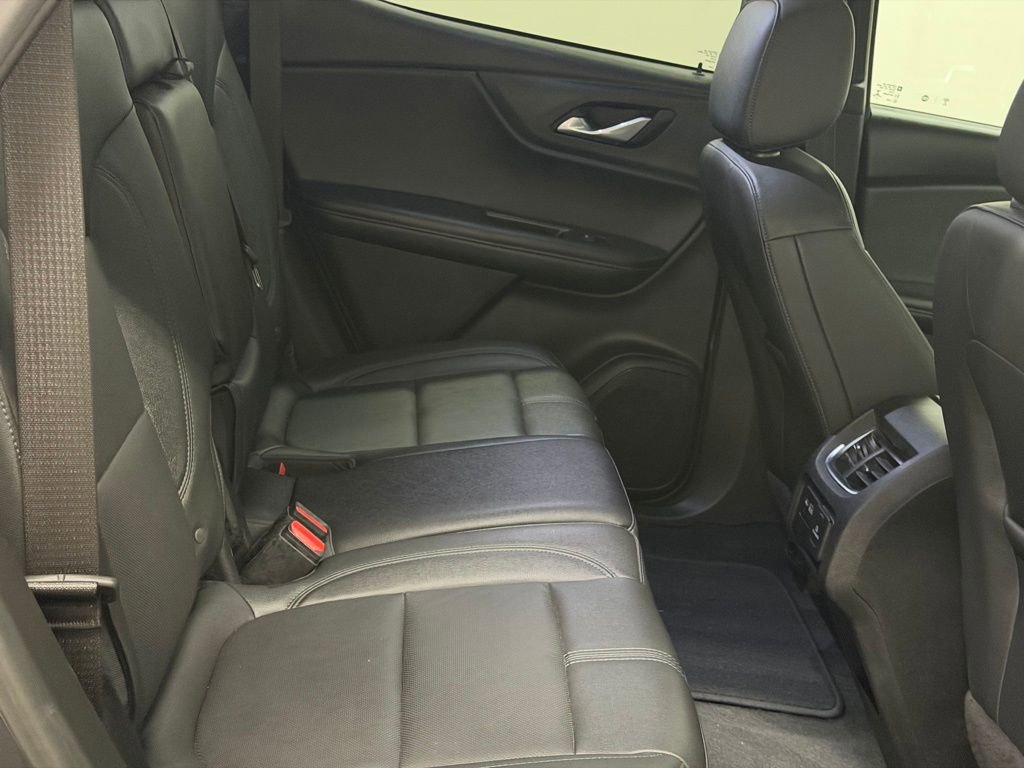 Certified 2022 Chevrolet Blazer LT w/ Sound & Technology Package image 46