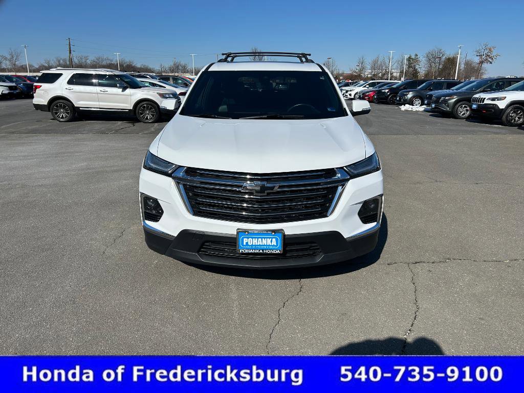 Used 2023 Chevrolet Traverse LT w/ LT Premium Package image 9