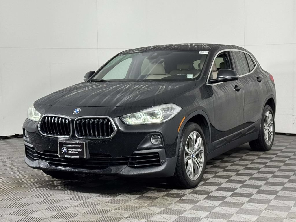 Used 2019 BMW X2 xDrive28i w/ Convenience Package AWD/4WD image 7