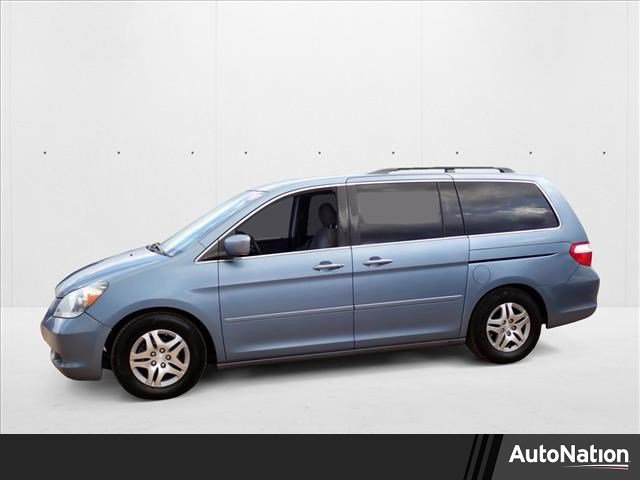 Used 2007 Honda Odyssey EX