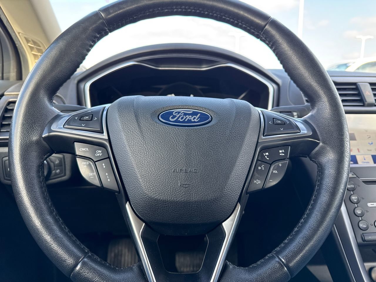 Used 2019 Ford Fusion Energi Titanium image 18