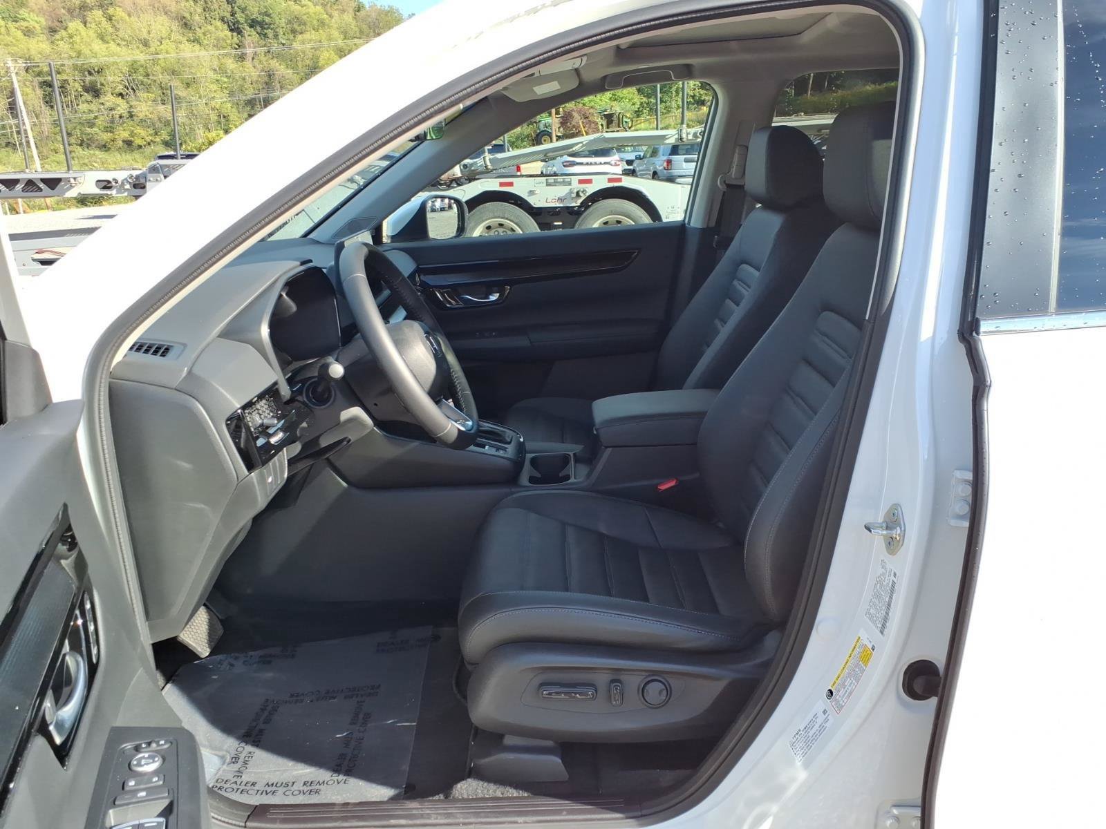 Certified 2026 Honda CR-V EX-L image 14