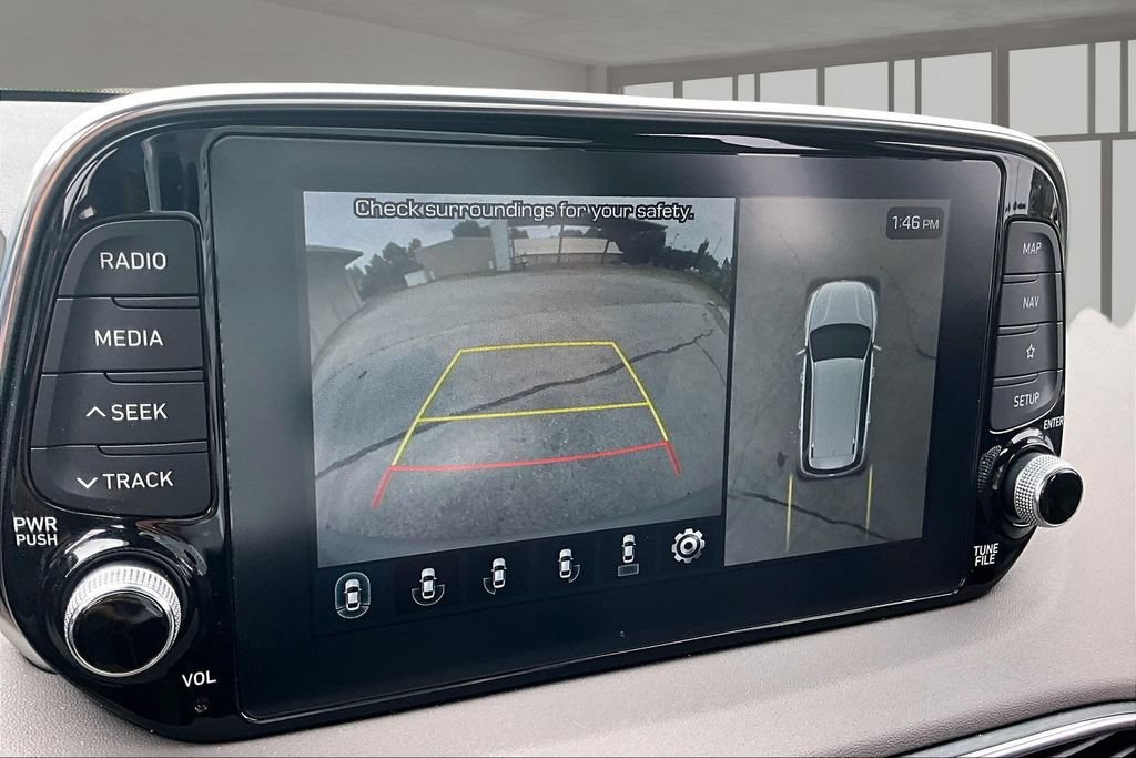 Used 2020 Hyundai Santa Fe Limited FWD image 14