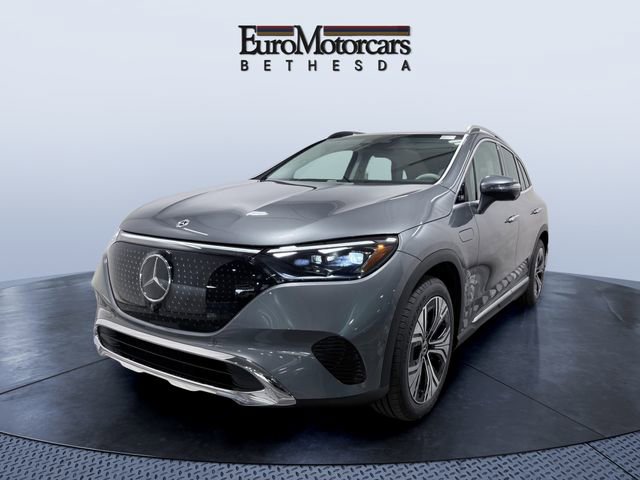 New 2026 Mercedes-Benz EQE 320 4MATIC SUV
