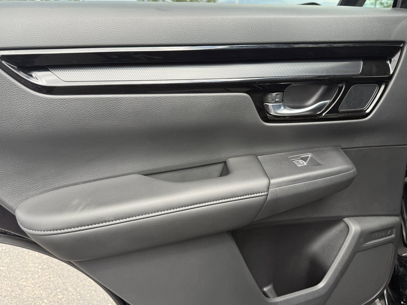Certified 2026 Honda CR-V EX-L image 26