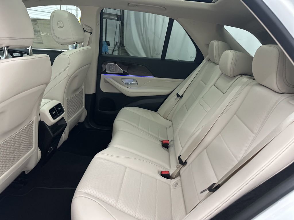 New 2026 Mercedes-Benz GLE 450e 4MATIC image 25