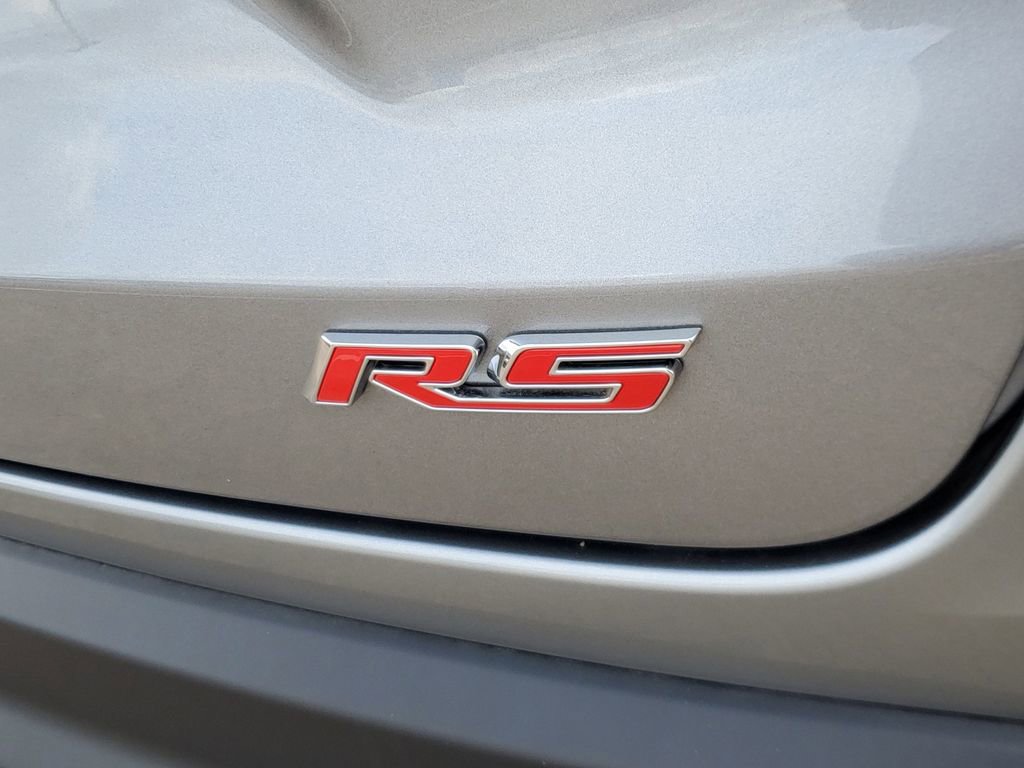 New 2026 Chevrolet Trax RS w/ Sunroof Package FWD image 6